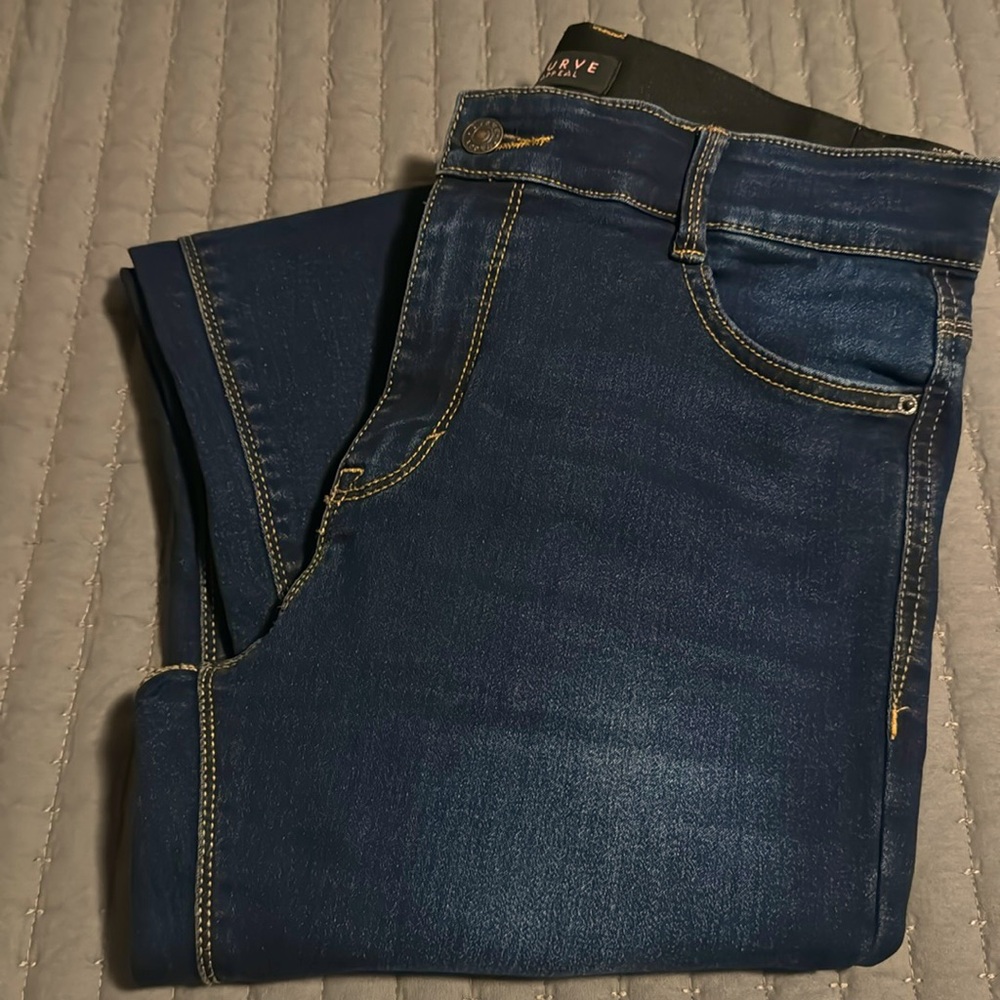 Curve Appeal Jeans 👖